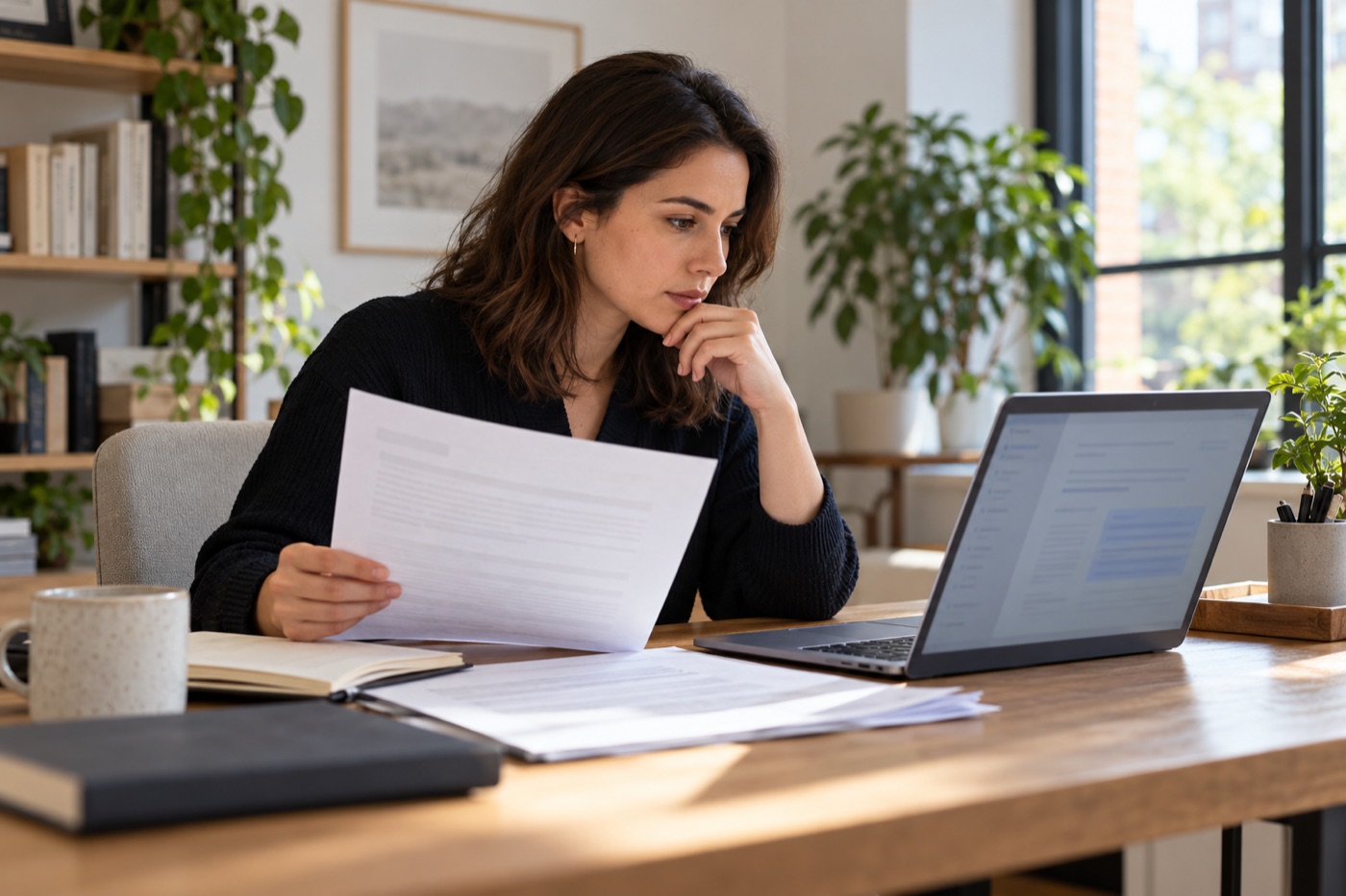 A RAG Evaluation Scorecard for Business Knowledge Assistants