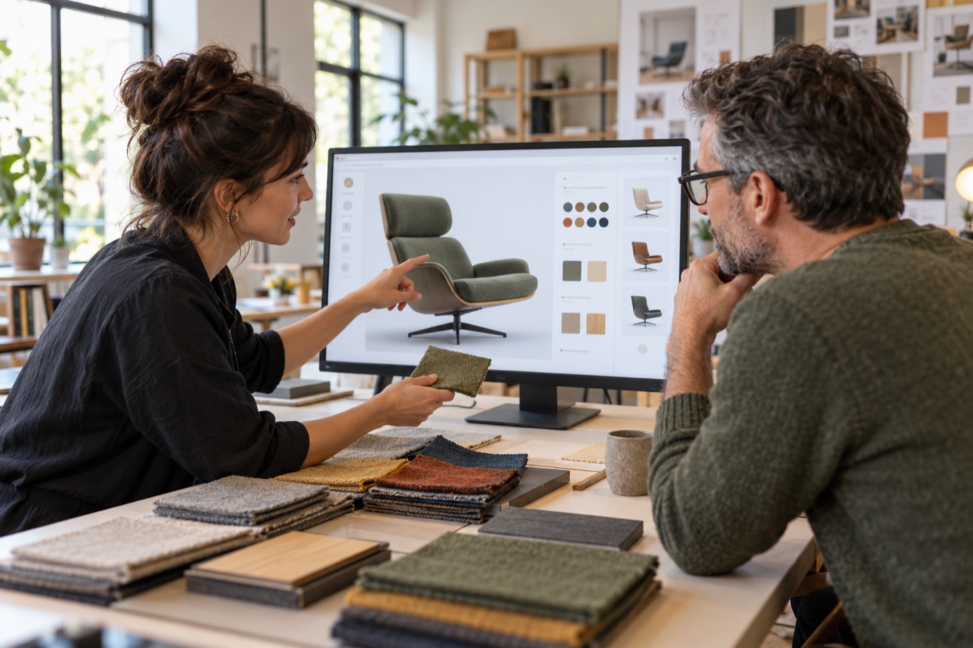 A Product Configurator Should Generate From the Build, Not Invent the Product